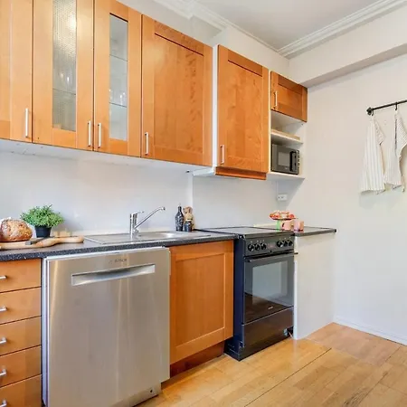 5 Apartment! أوسلو