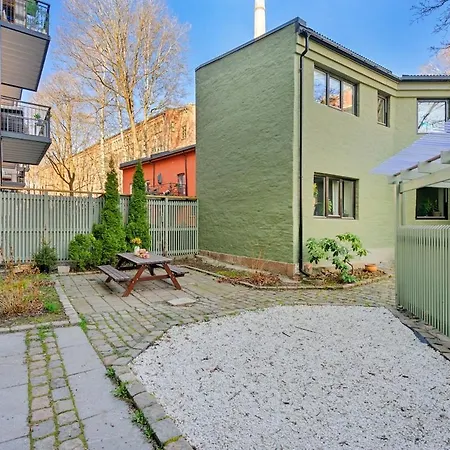 5 Apartment! * Όσλο