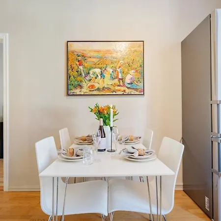 5 Apartment! * Oslo